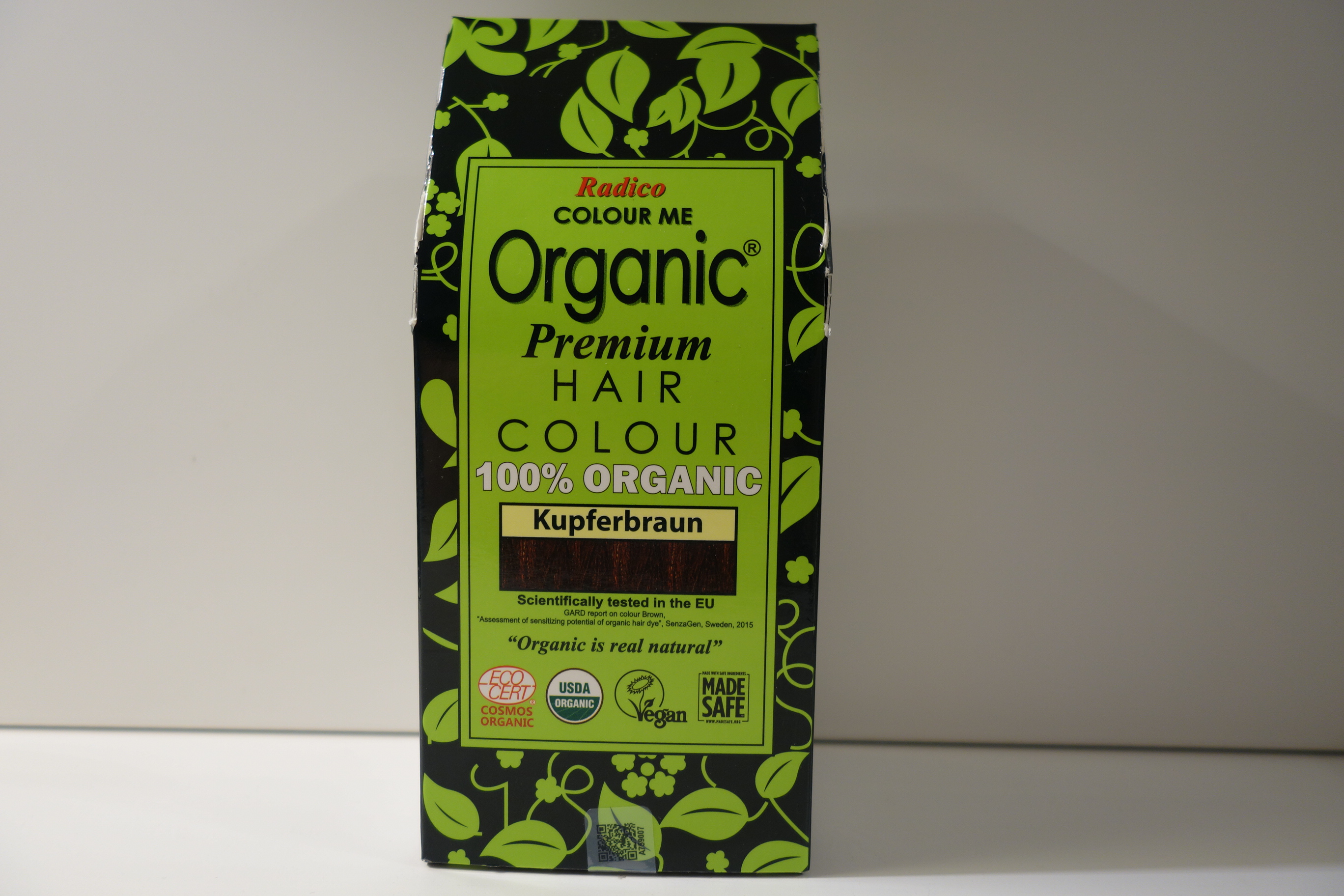 Radico Haarfarbe Kupferbraun 100g