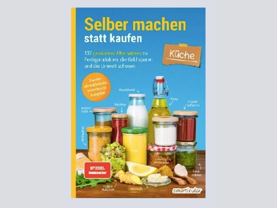 Buch Selber machen statt kaufen