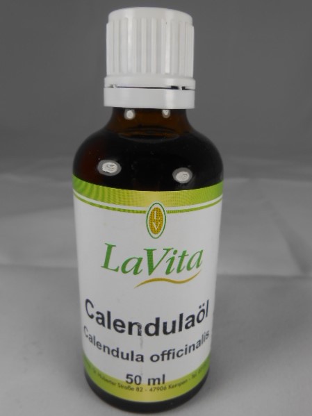 Calendulaöl