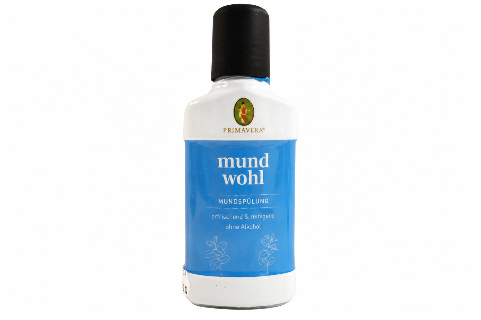 Primavera mundwohl Mundspülung 250ml