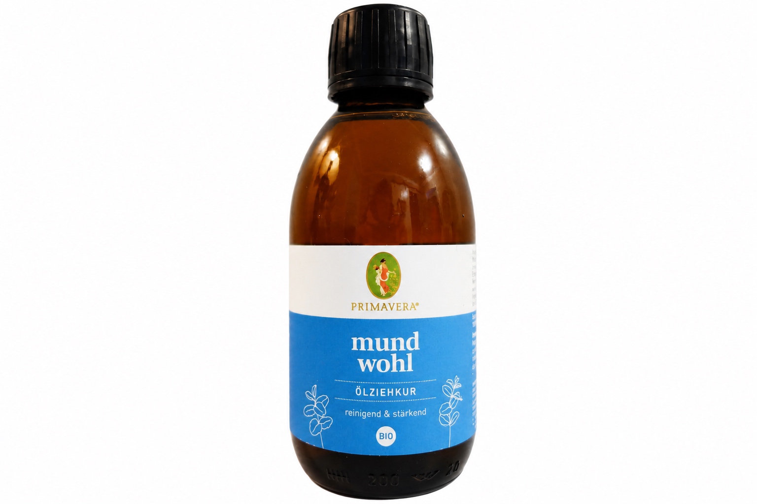 Primavera mundwohl Ölziehkur 200ml