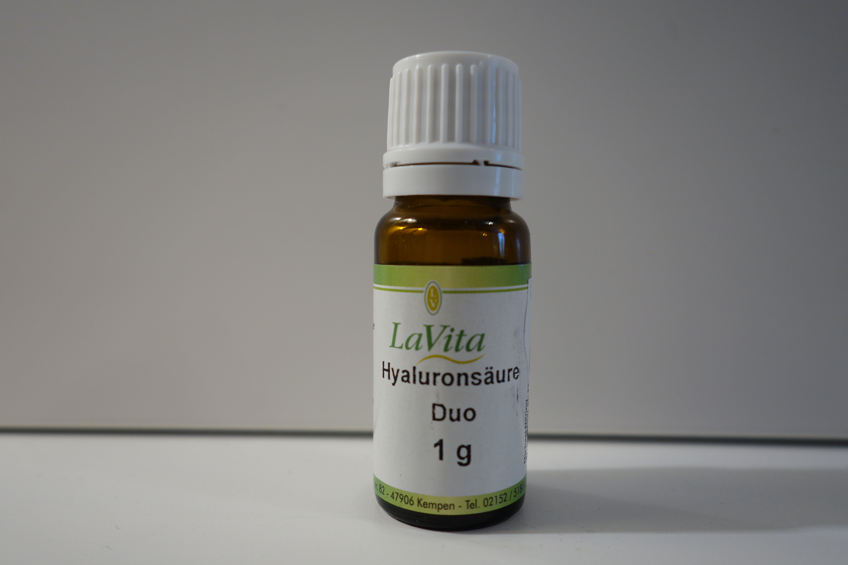 LaVita Hyaluronsäure Duo 1g