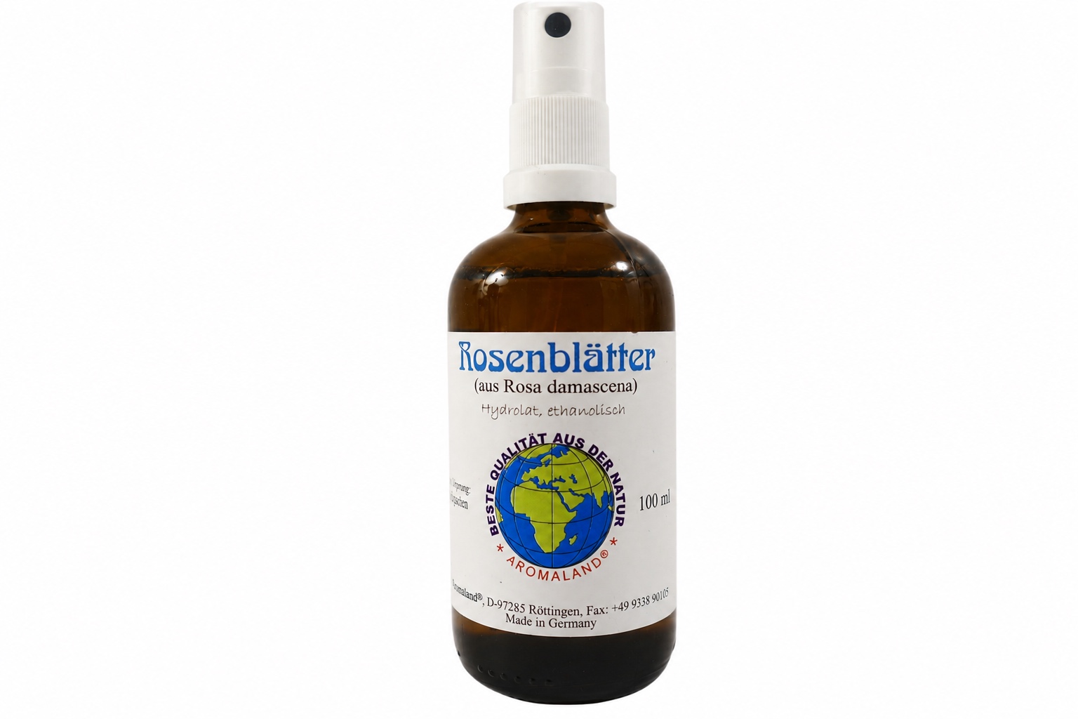 Duftwasser - Blütenwasser - Pflanzenwasser - Hydrolate 100ml