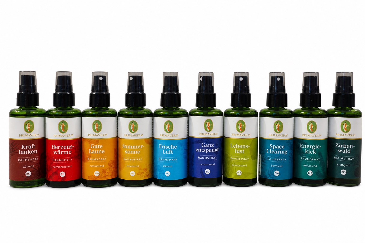 PRIMAVERA Raumspray Herzenswärme 50ml