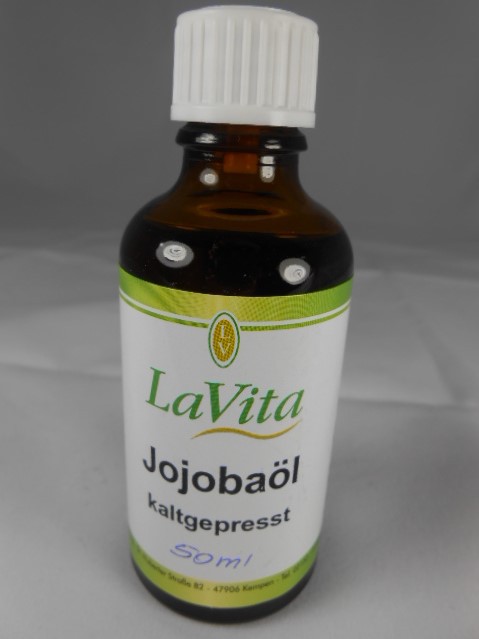 LaVita Jojobaöl kaltgepresst