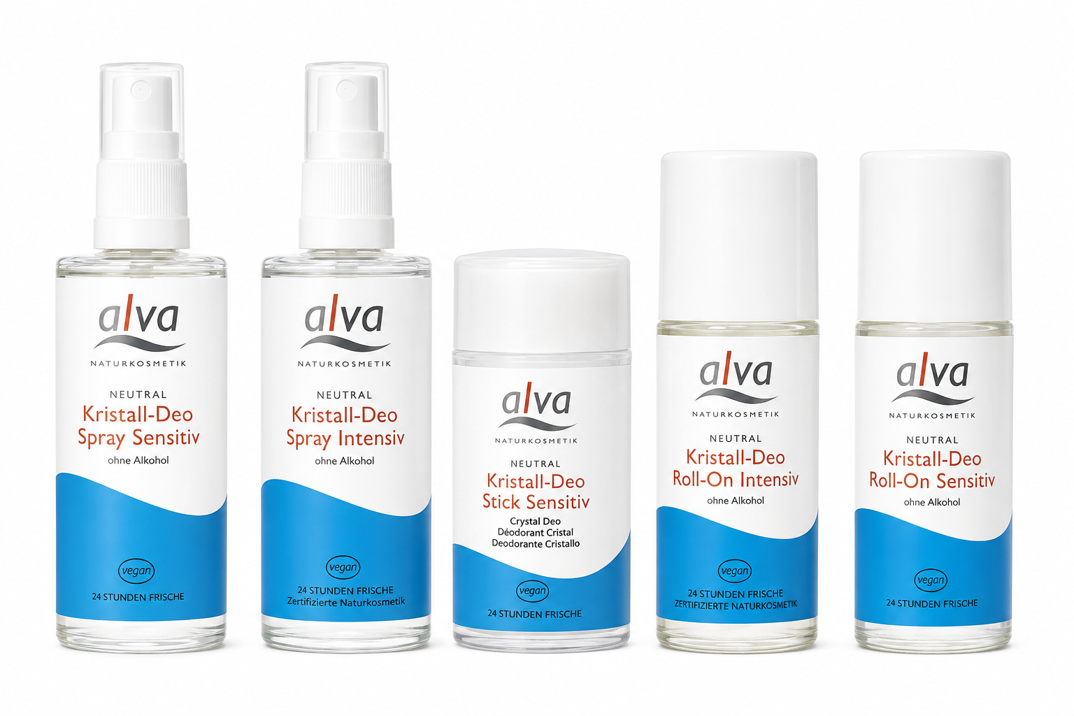 alva Kristall-Deo Roll-On 50ml
