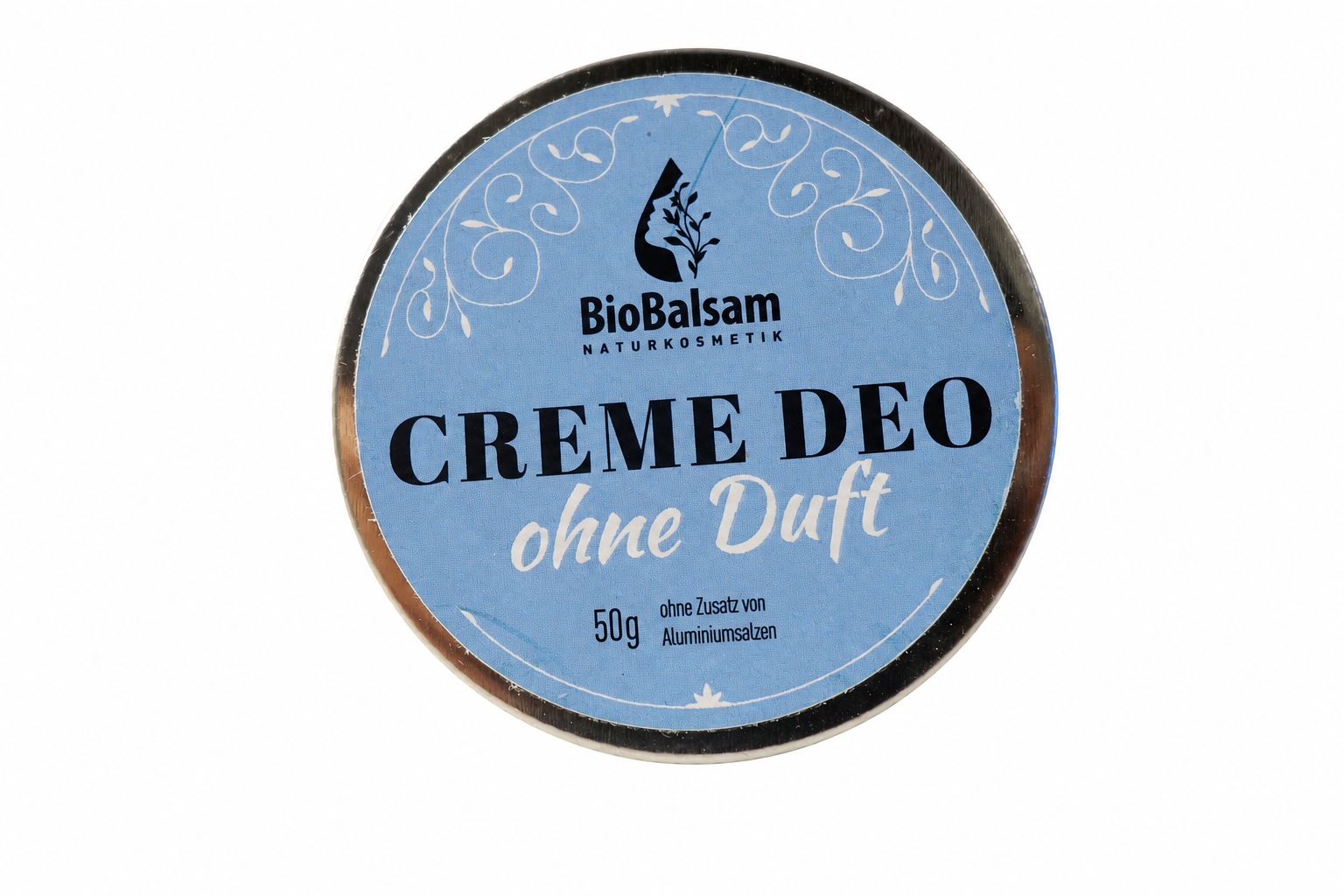 BioBalsam Creme Deo ohne Duft