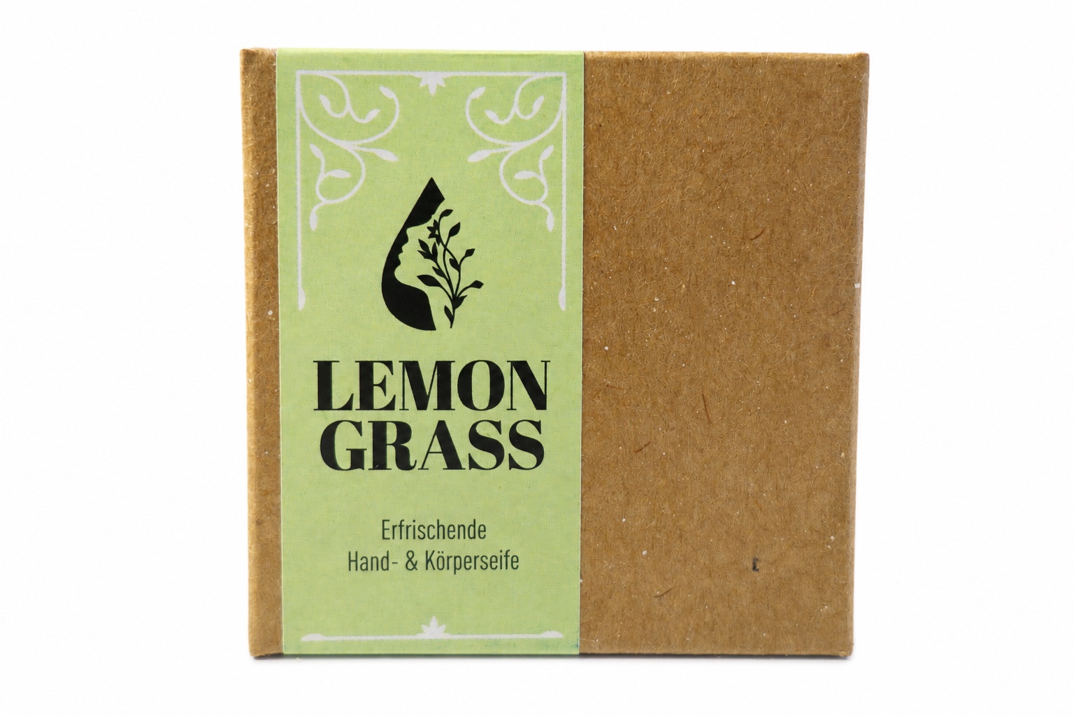 BioBalsam Hand- & Körperseife Lemongrass 80gr.