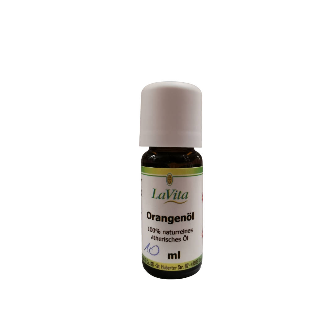 LaVita Orangenöl 100% naturreines ätherisches Öl