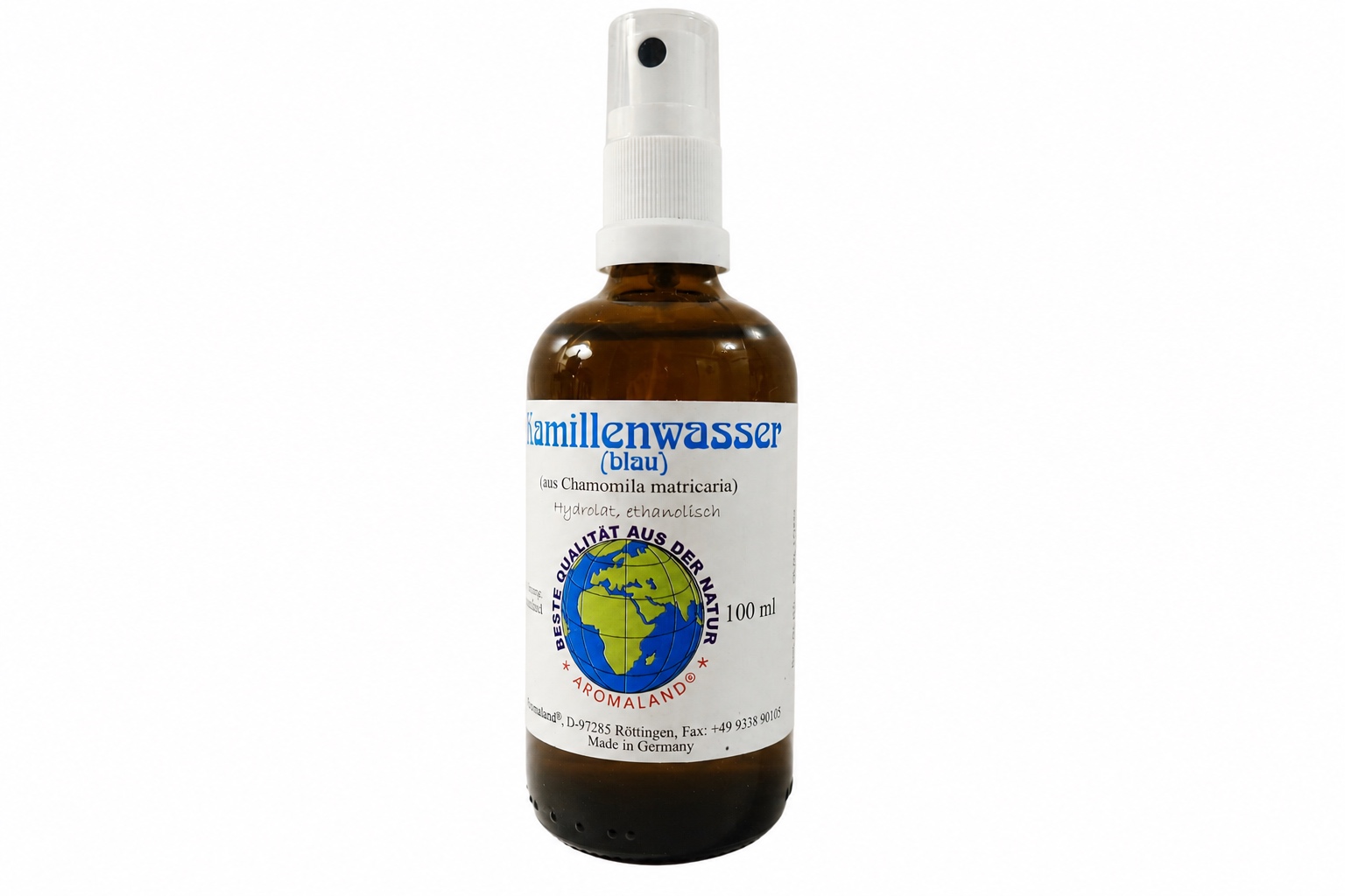 Duftwasser - Blütenwasser - Pflanzenwasser - Hydrolate 100ml