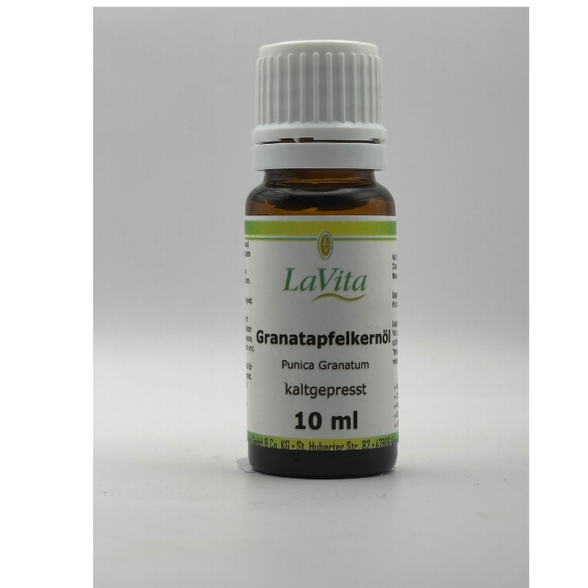 LaVita Granatapfelkernöl kaltgepresst 10ml