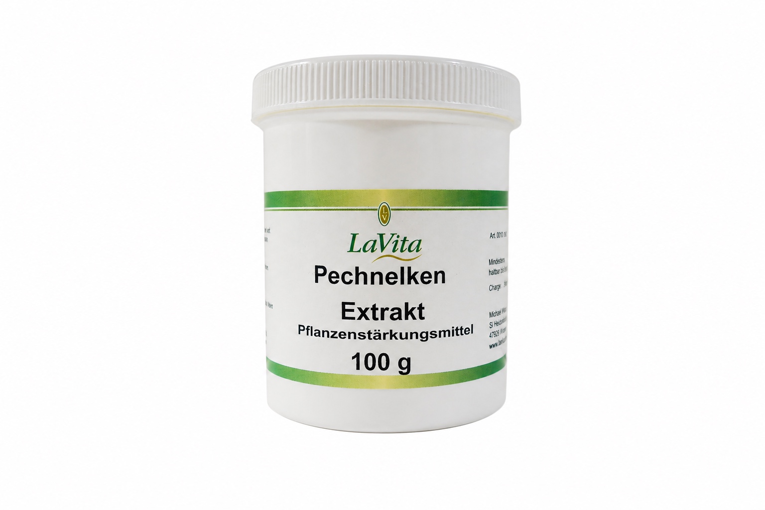 LaVita Pechnelken Extrakt 100ml