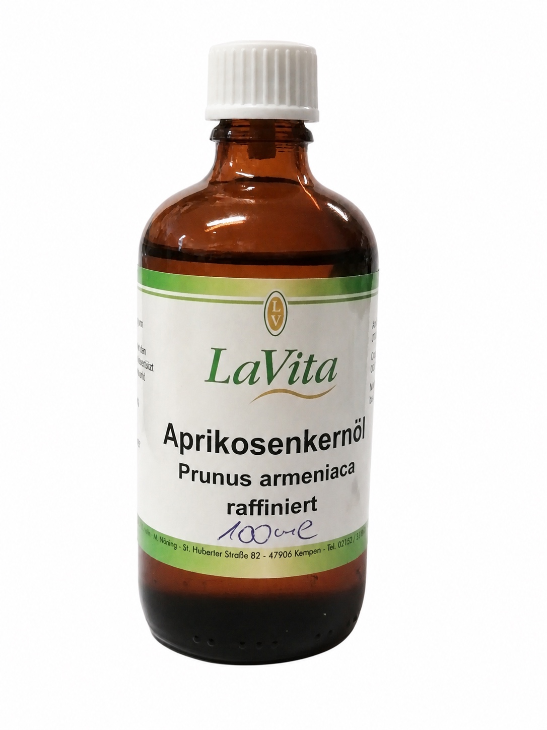 LaVita Aprikosenkernöl raffiniert 100ml