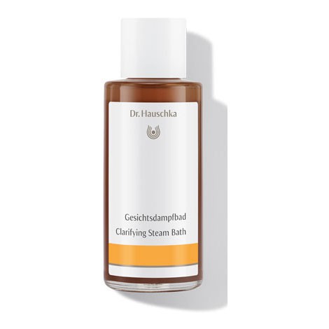 Gesichtsdampfbad Dr. Hauschka 100% Naturkosmetik