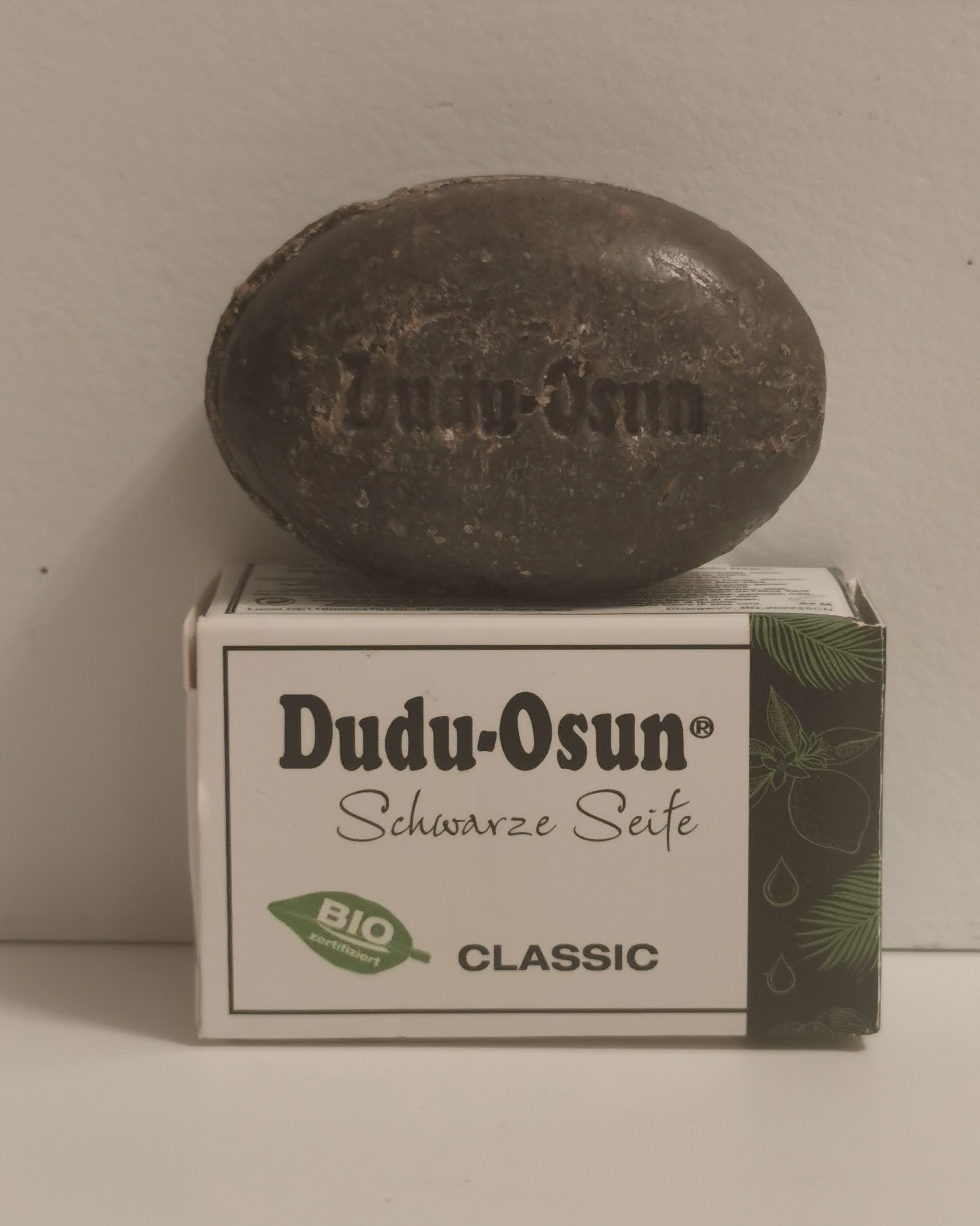 Dudu-Osun® PURE parfümfrei 25g
