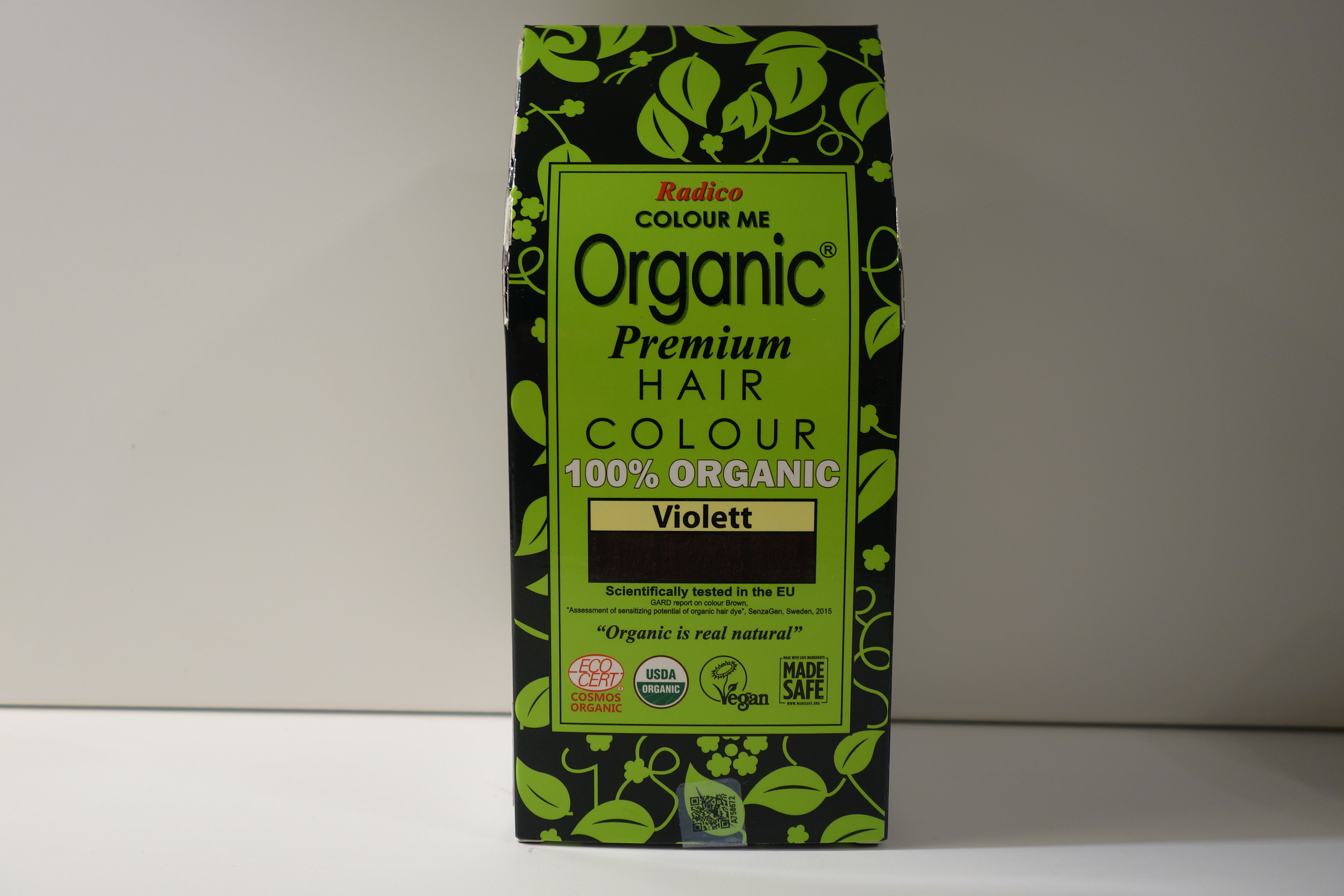 Radico Haarfarbe Violett 100g