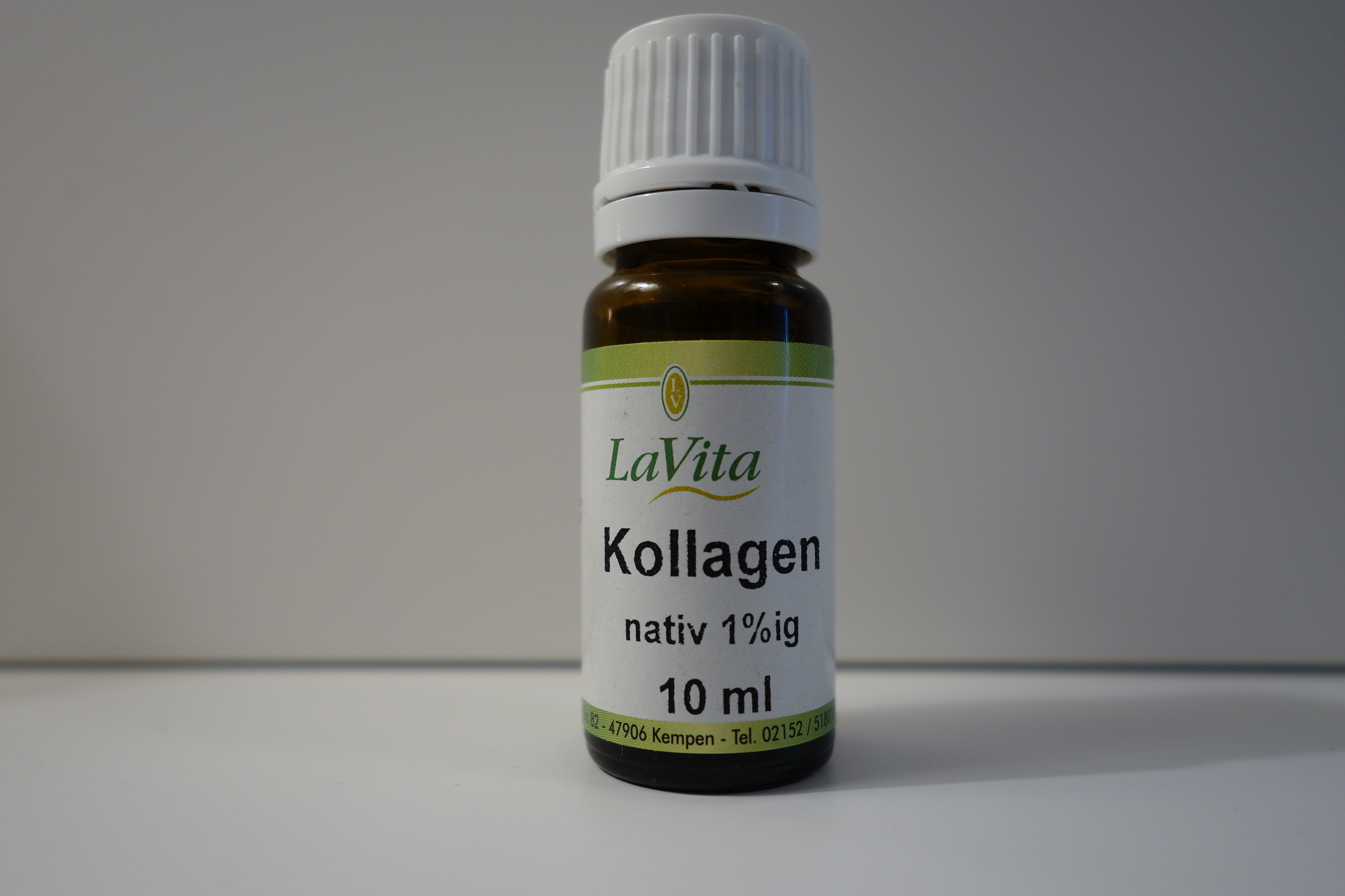 LaVita Kollagen nativ 1%ig 10ml