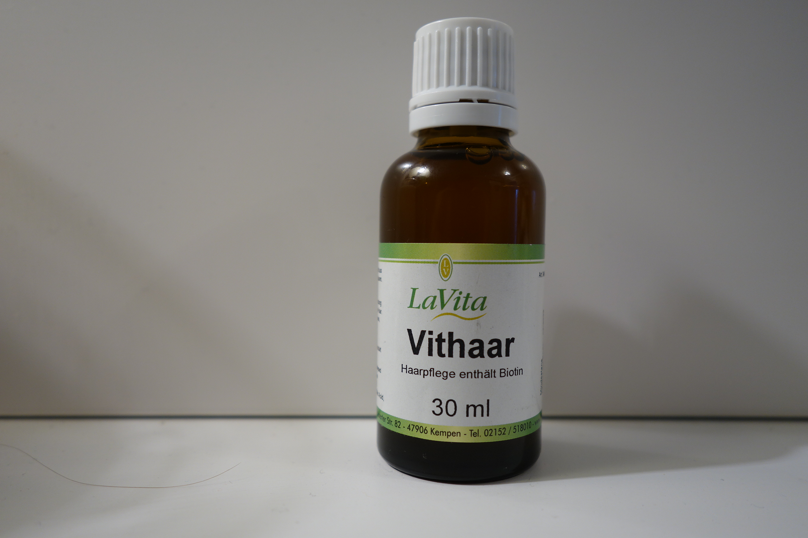 Vithaar Haarpflege mit Biotin