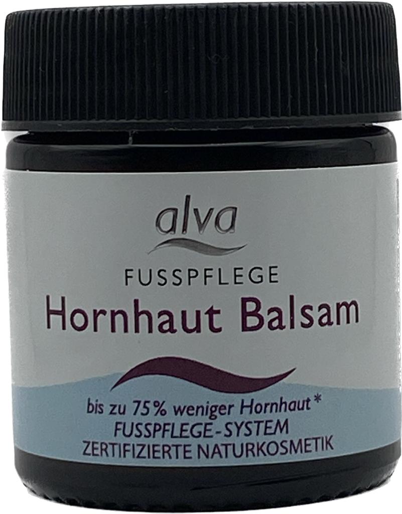 alva Fußpflege Hornhaut Balsam 30ml