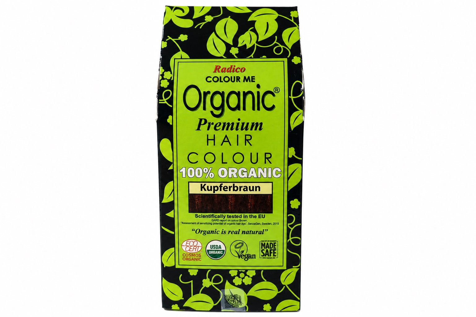 Radico Haarfarbe Kupferbraun 100g