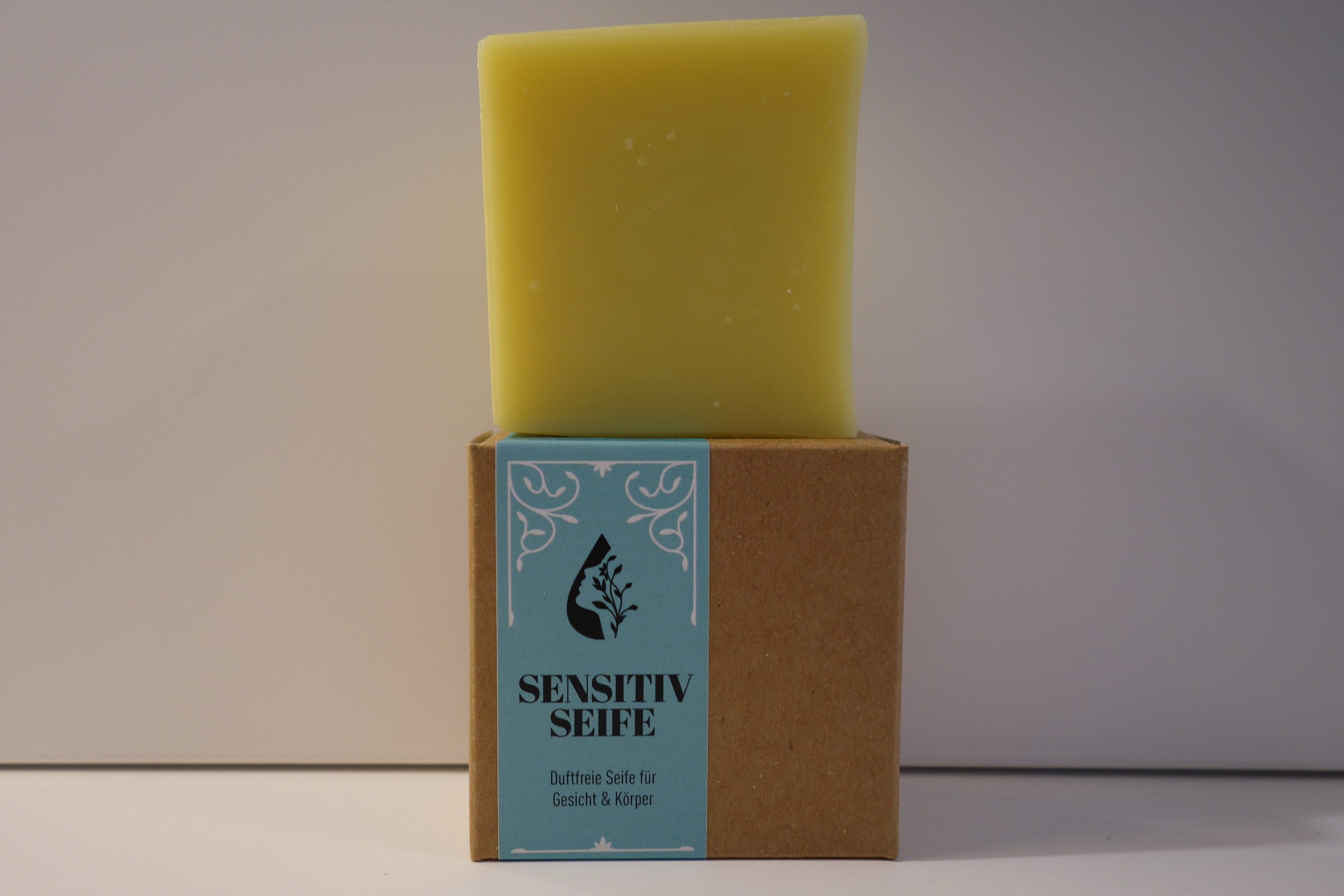 BioBalsam duftfreie Sensitivseife 80gr.