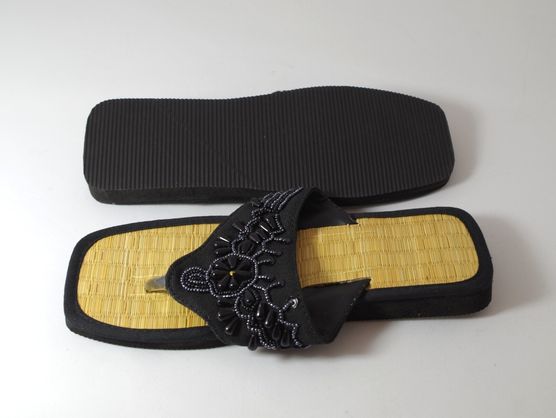 Zimtlatschen Black Fantasy - Zehentrenner
