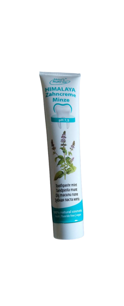 Himalaya Zahncreme Salbei I Minze I Nelke 75ml