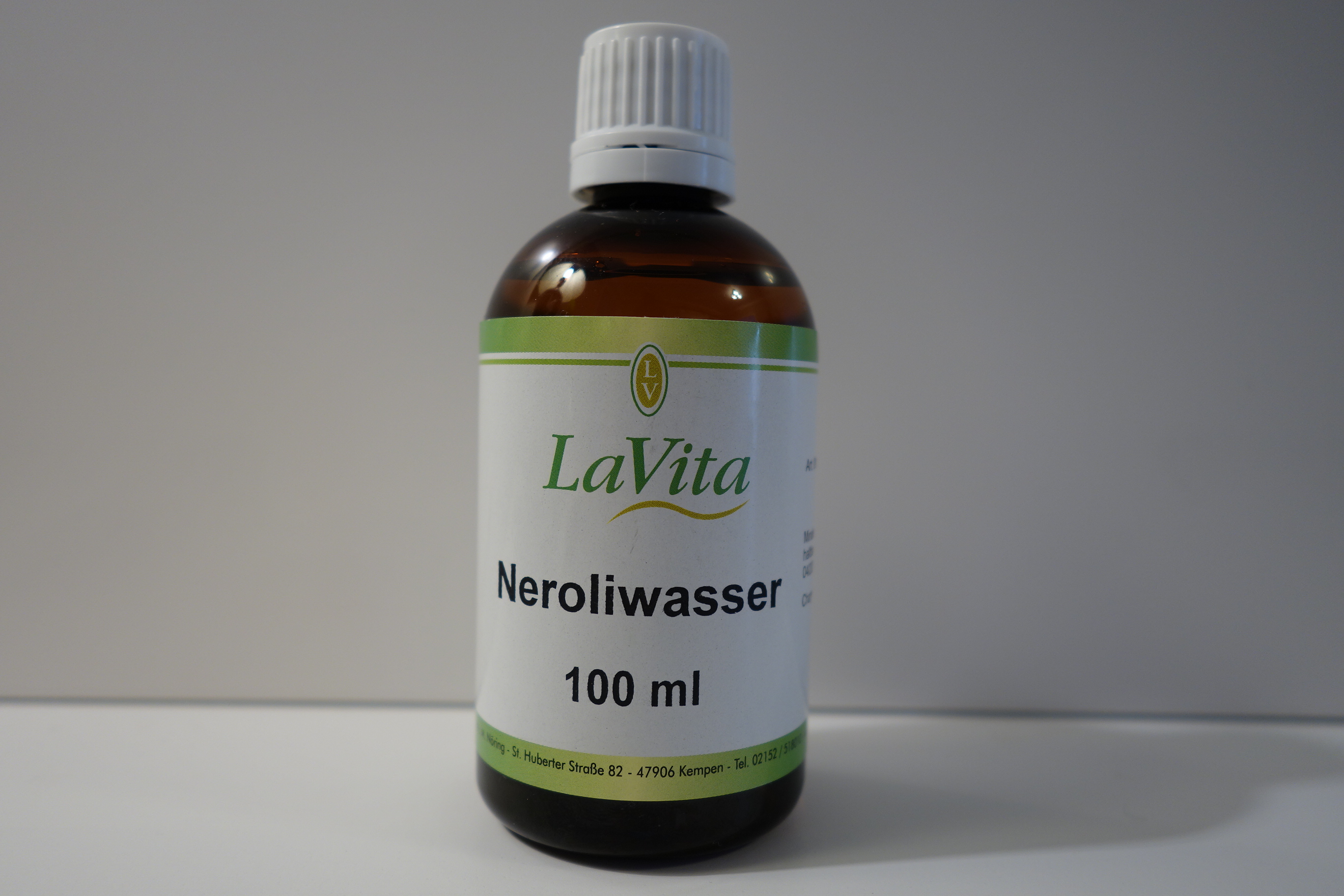 Neroliwasser I Orangenblütenwasser 50ml oder 100ml
