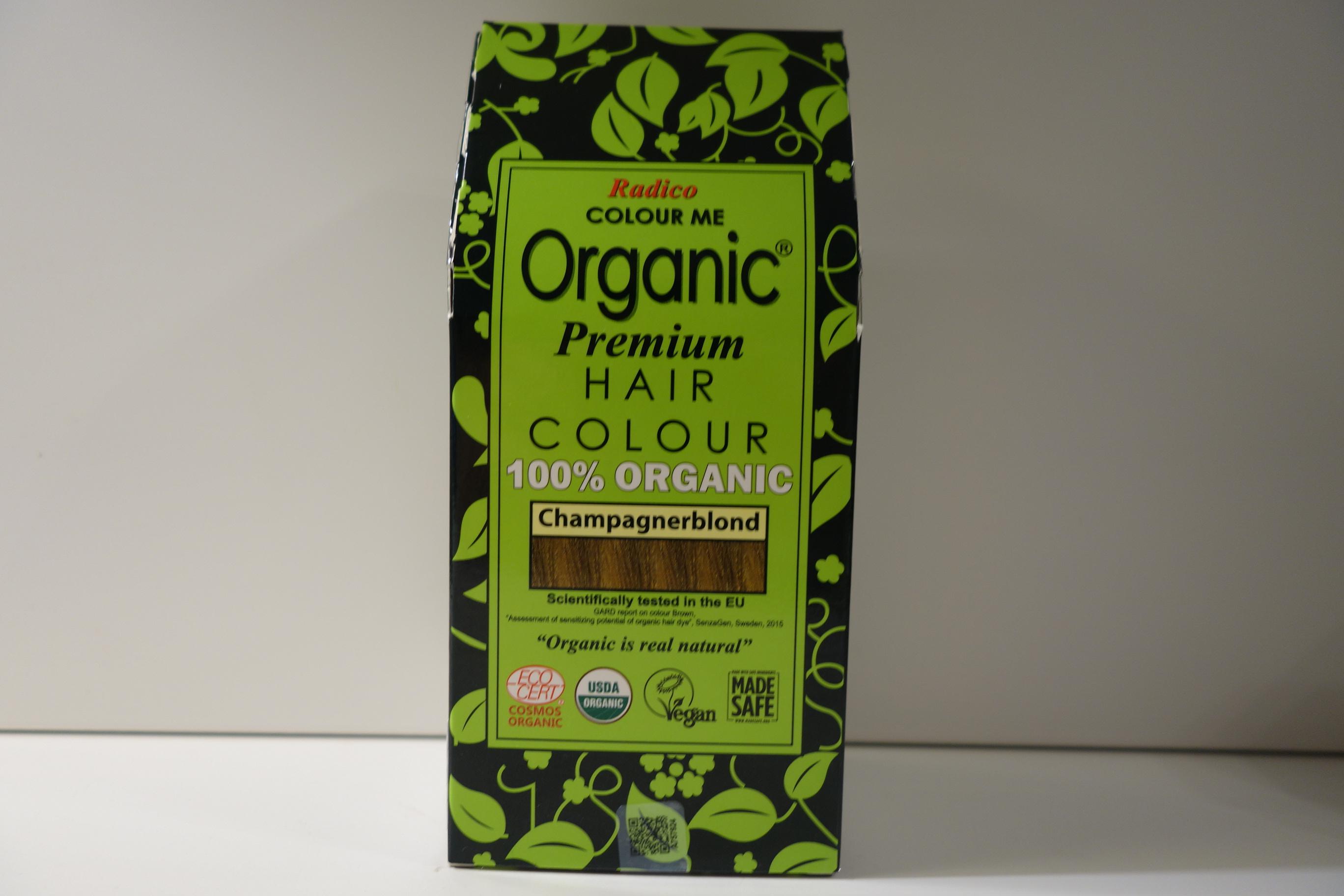 Radico Haarfarbe Champagnerblond 100g