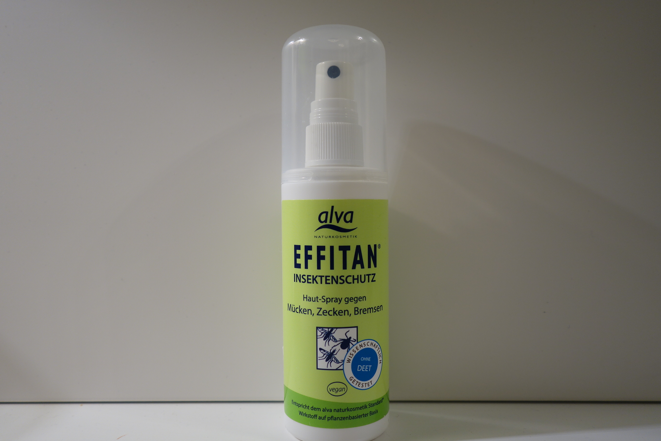 alva EFFITAN Insektenschutzspray 100ml