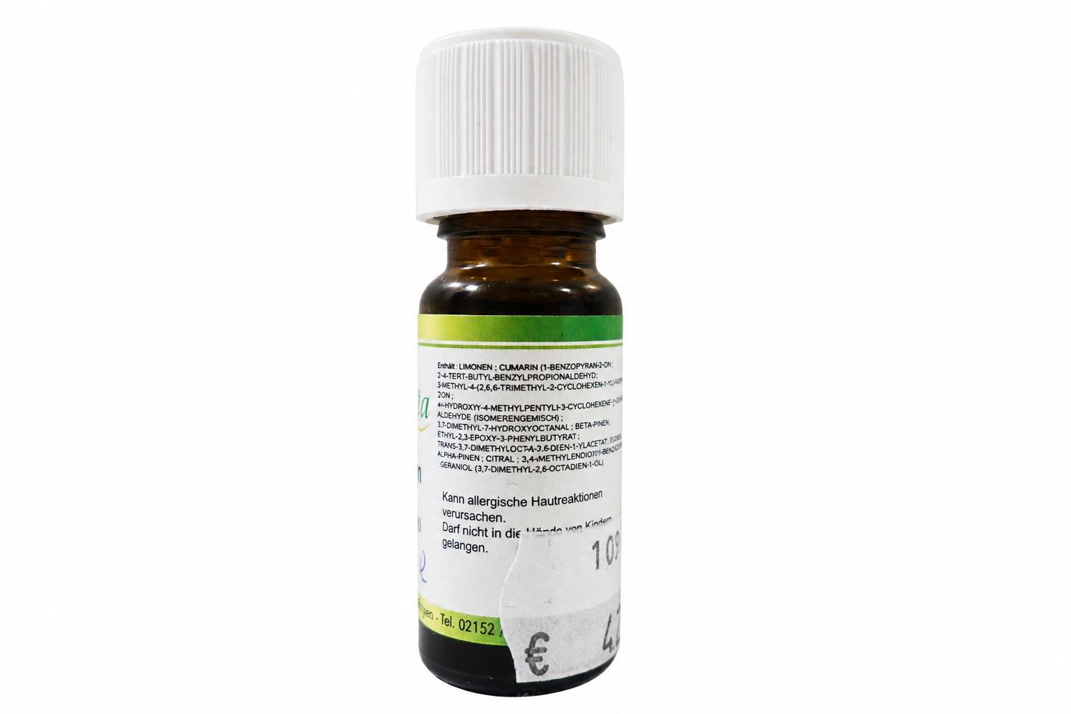 LaVita Susan Parfümöl 10ml