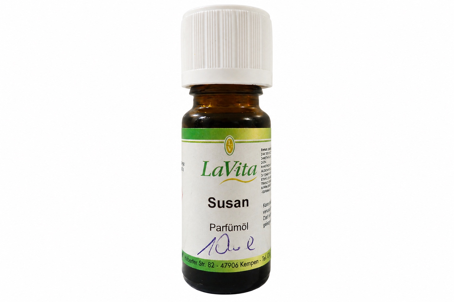 LaVita Susan Parfümöl 10ml