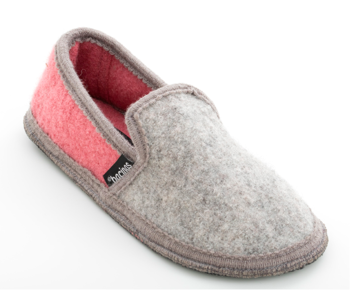 Bacinas geschlossene Hausschuhe in vielen Farben