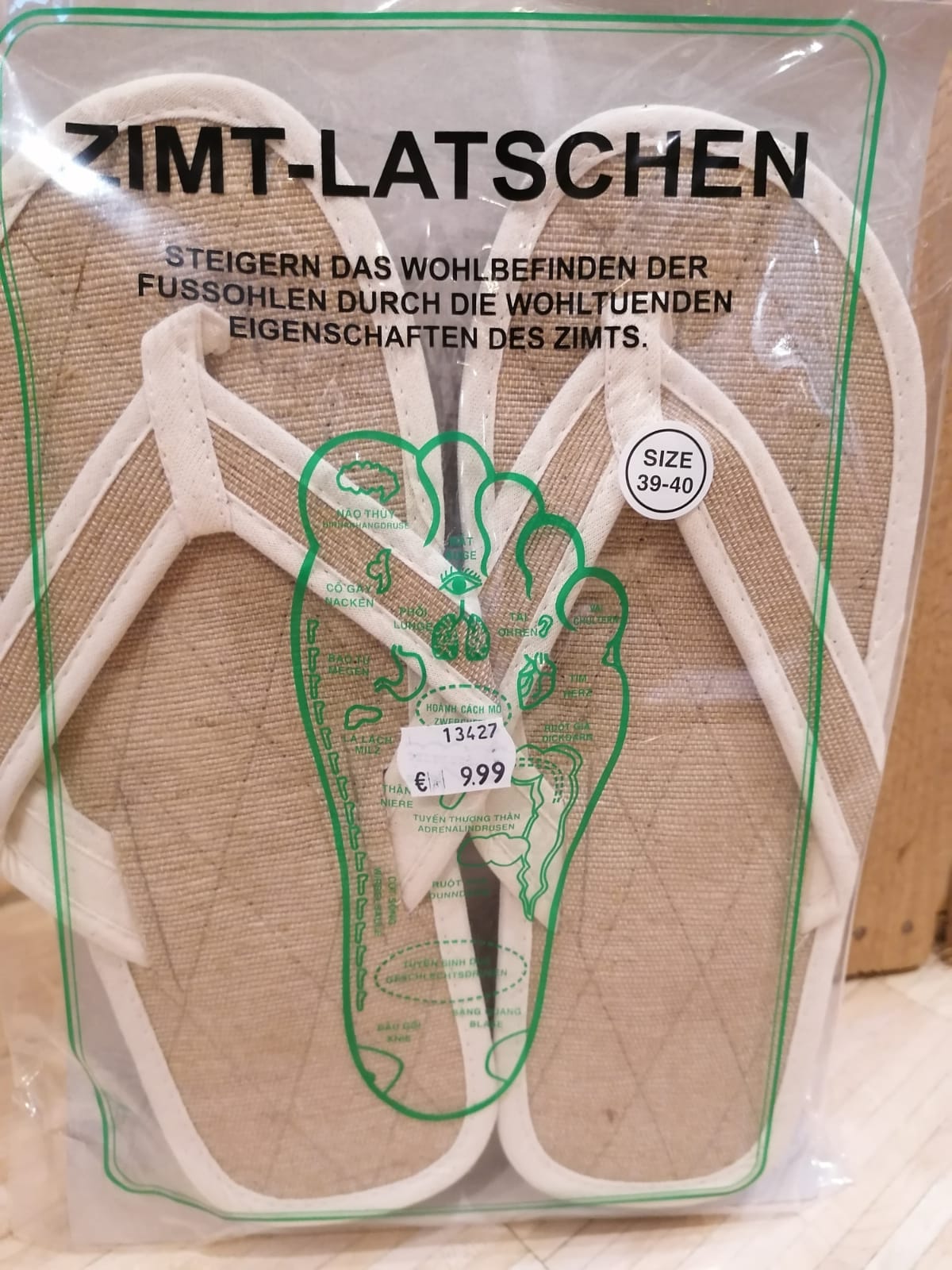 Zimtlatschen