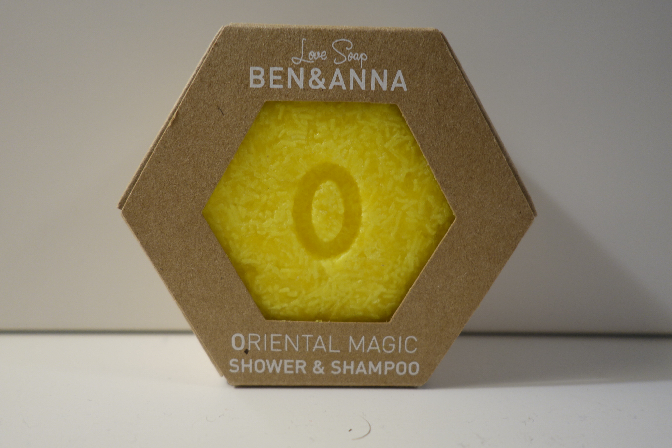 Ben & Anna Love Soap Shampoo & Duschgel Oriental Magic 60g