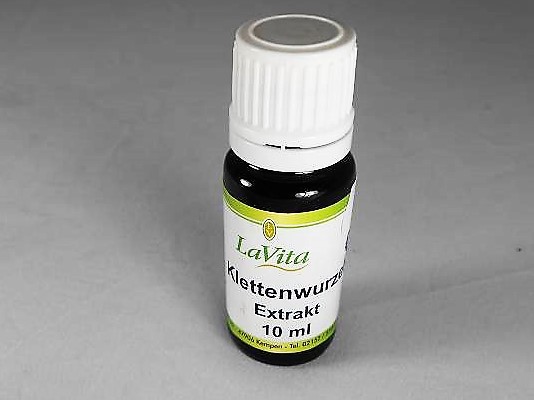 Klettenwurzel-Extrakt