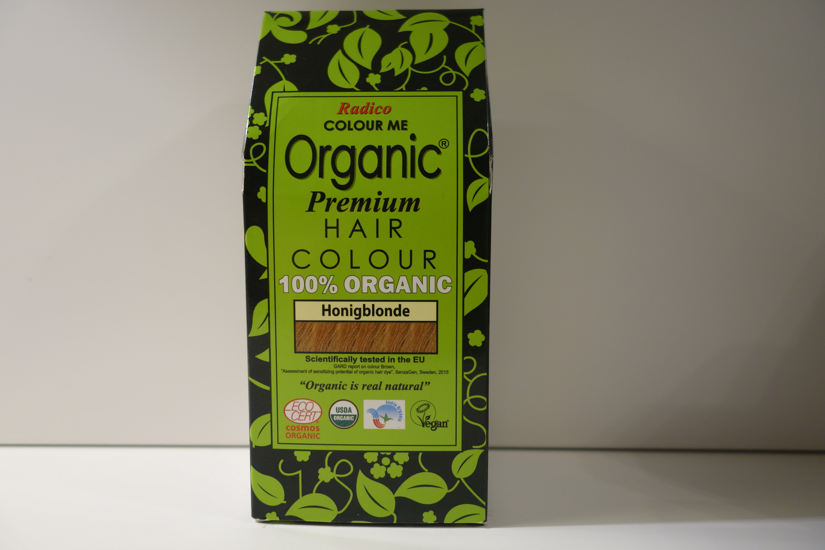 Radico Haarfarbe Honigblond 100g