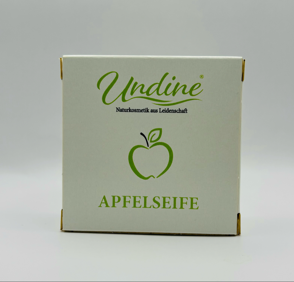 Undine Apfelseife 75g