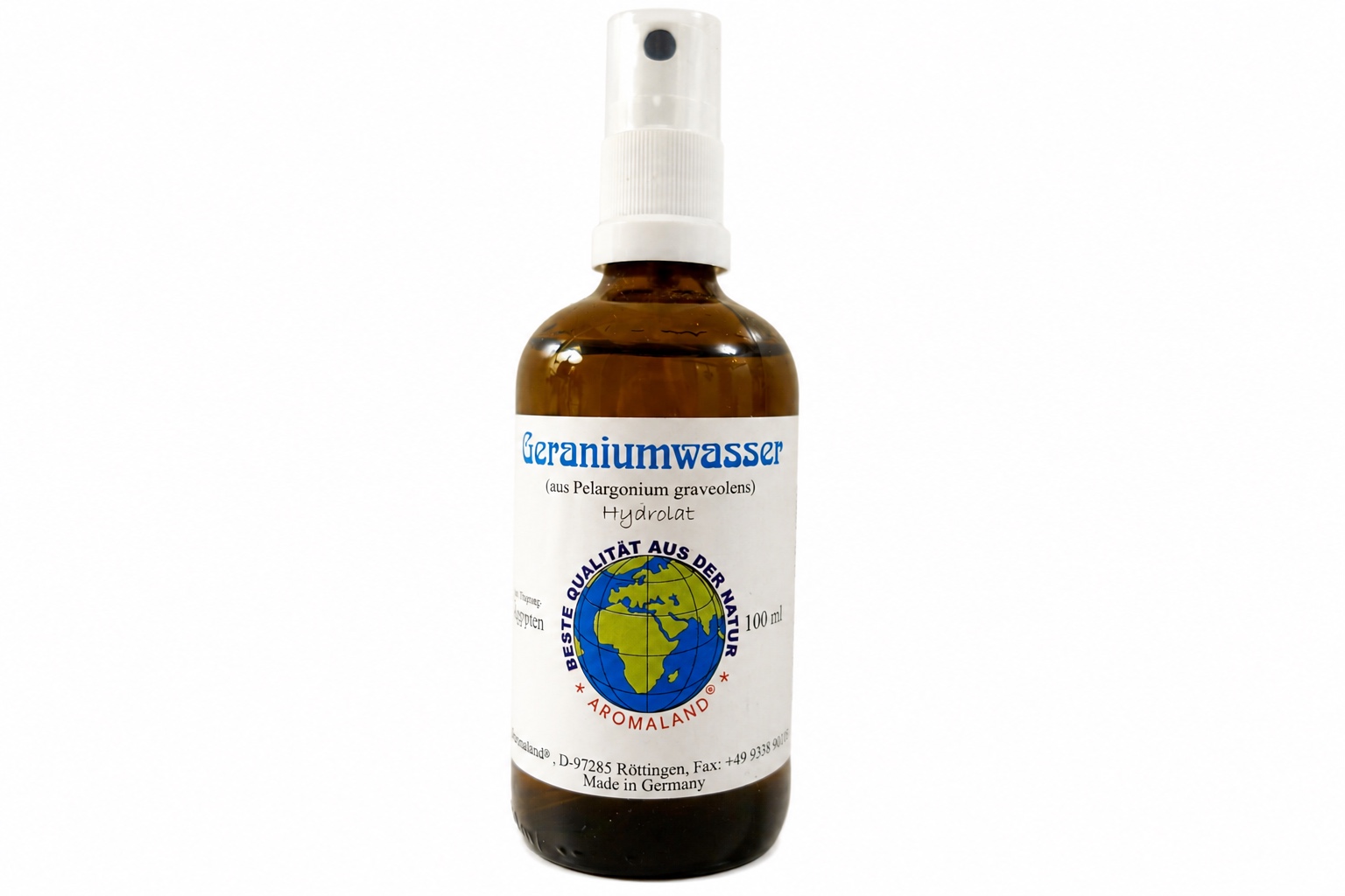 Duftwasser - Blütenwasser - Pflanzenwasser - Hydrolate 100ml