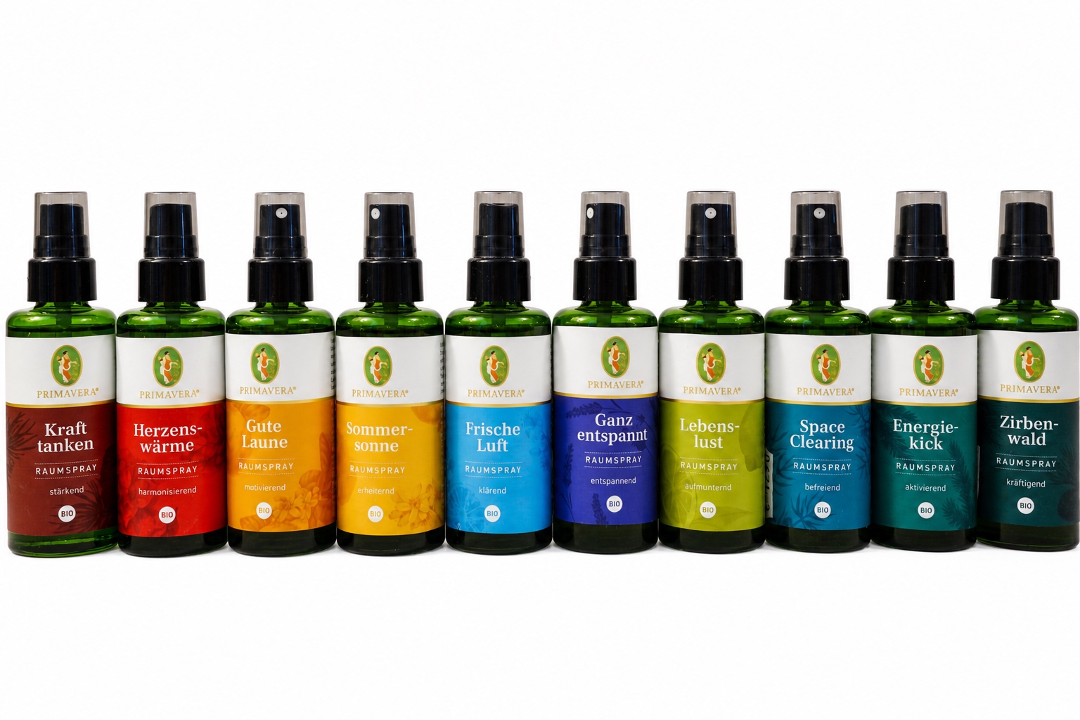 PRIMAVERA Raumspray Frische Luft 50ml