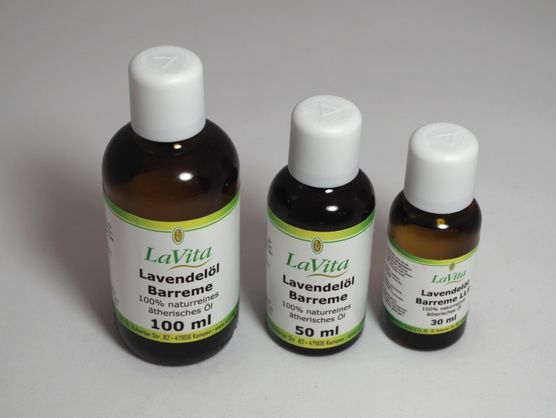 LaVita Lavendelöl Barreme LLF 10ml I 30ml I 50ml I 100ml