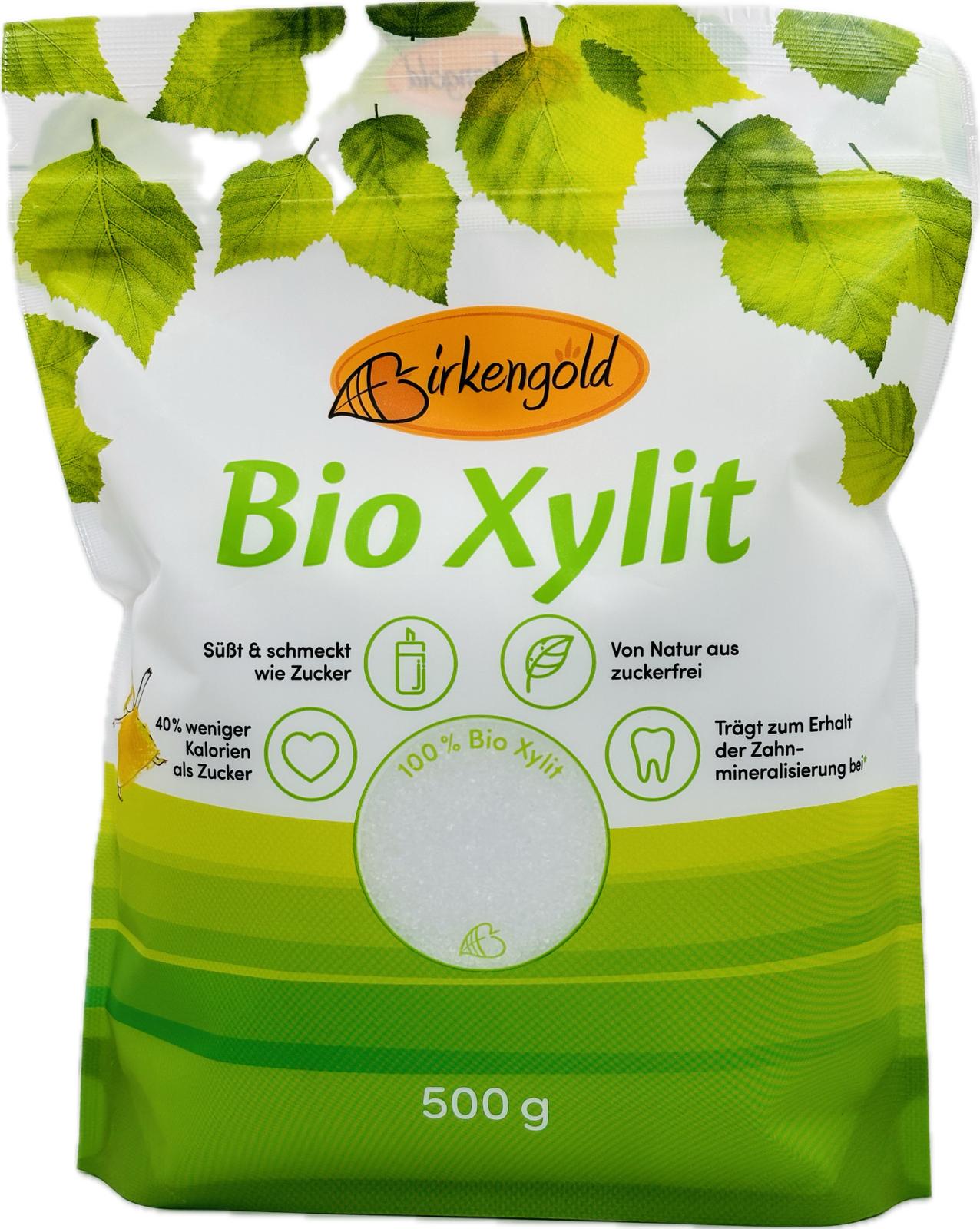 Birkengold Bio Xylit