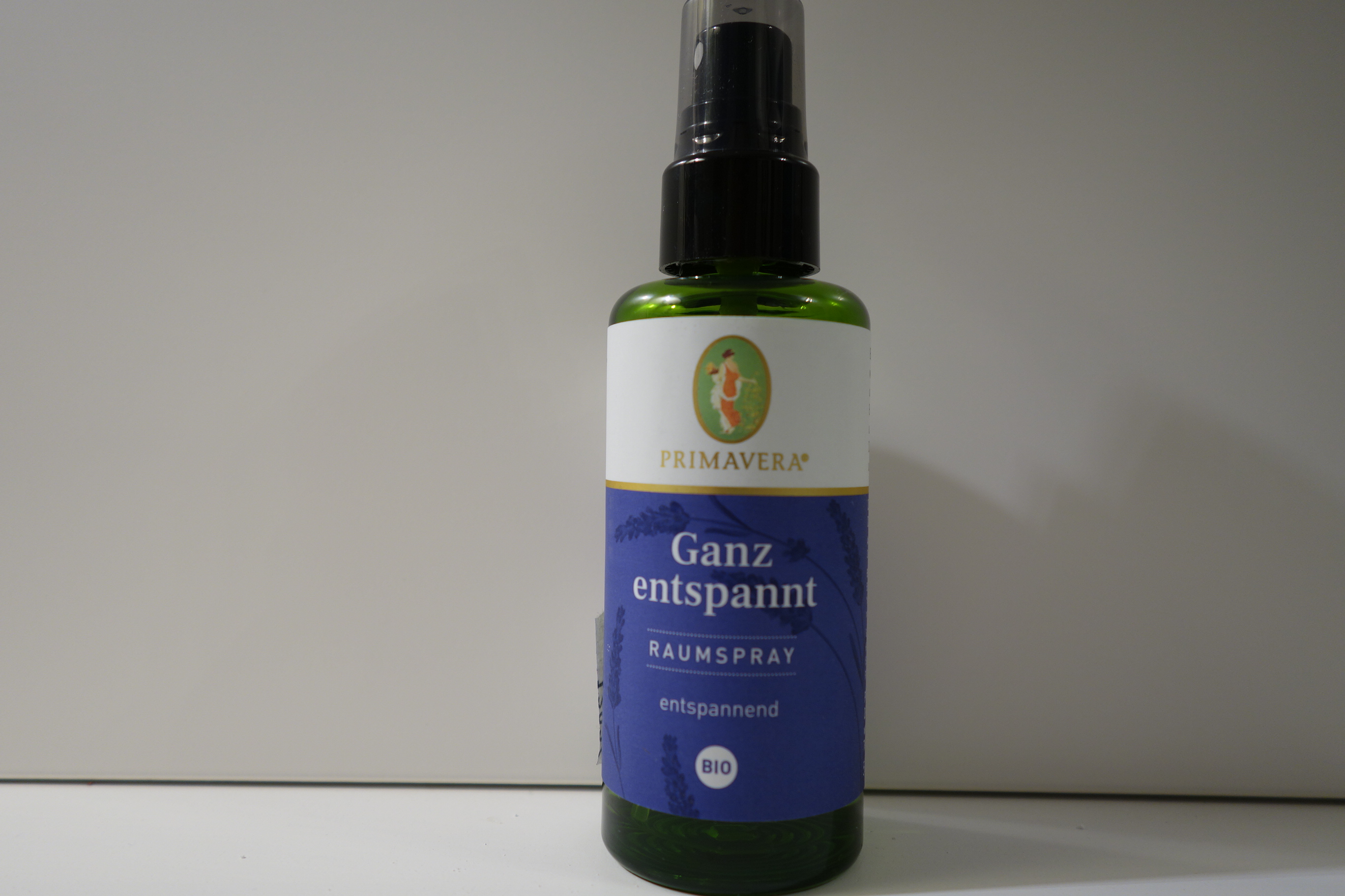 PRIMAVERA Raumspray Ganz entpannt 50ml
