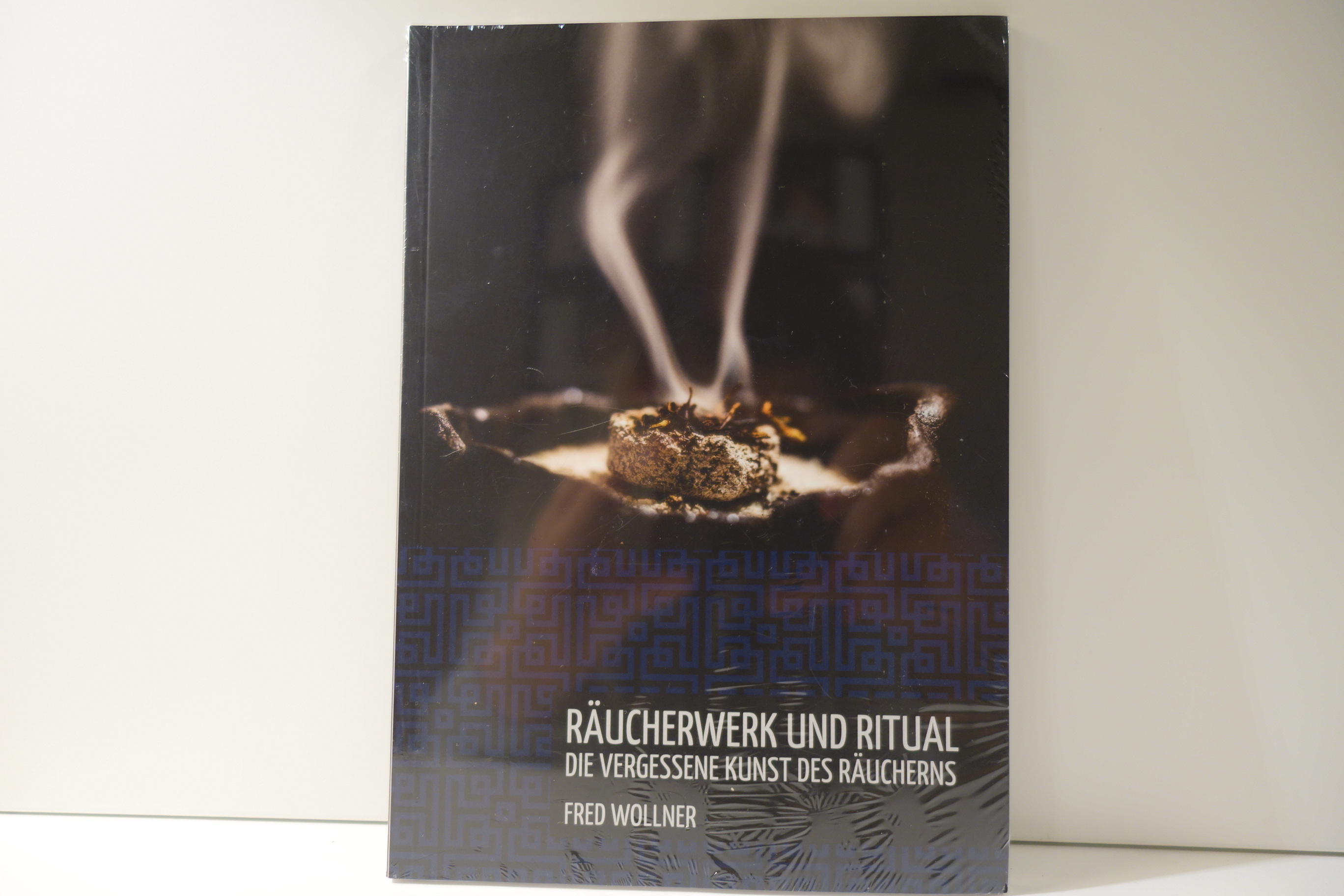 Buch Räucherwerk und Rituals von Fred Wollner