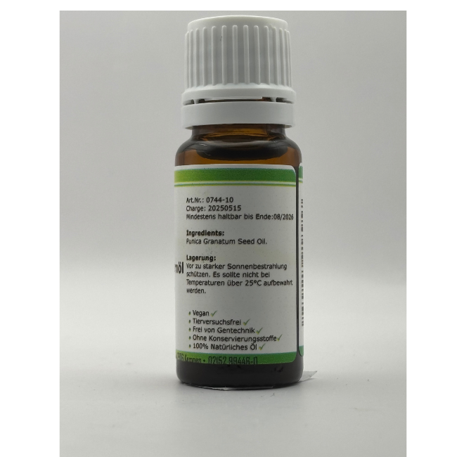 LaVita Granatapfelkernöl kaltgepresst 10ml