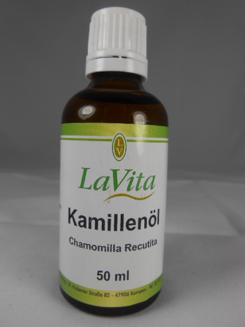 Kamillenöl