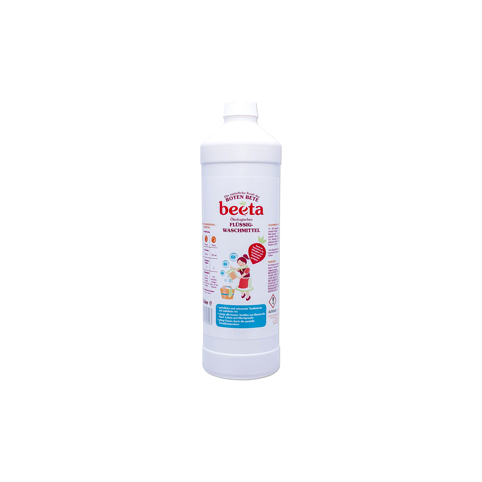 beeta Waschmittel 1000ml