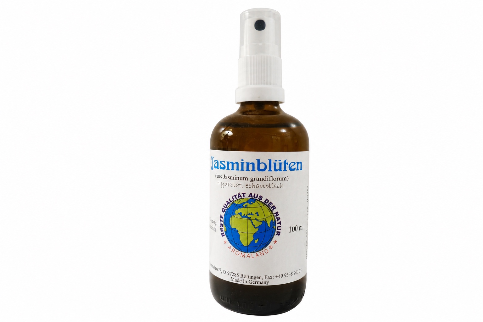 Duftwasser - Blütenwasser - Pflanzenwasser - Hydrolate 100ml