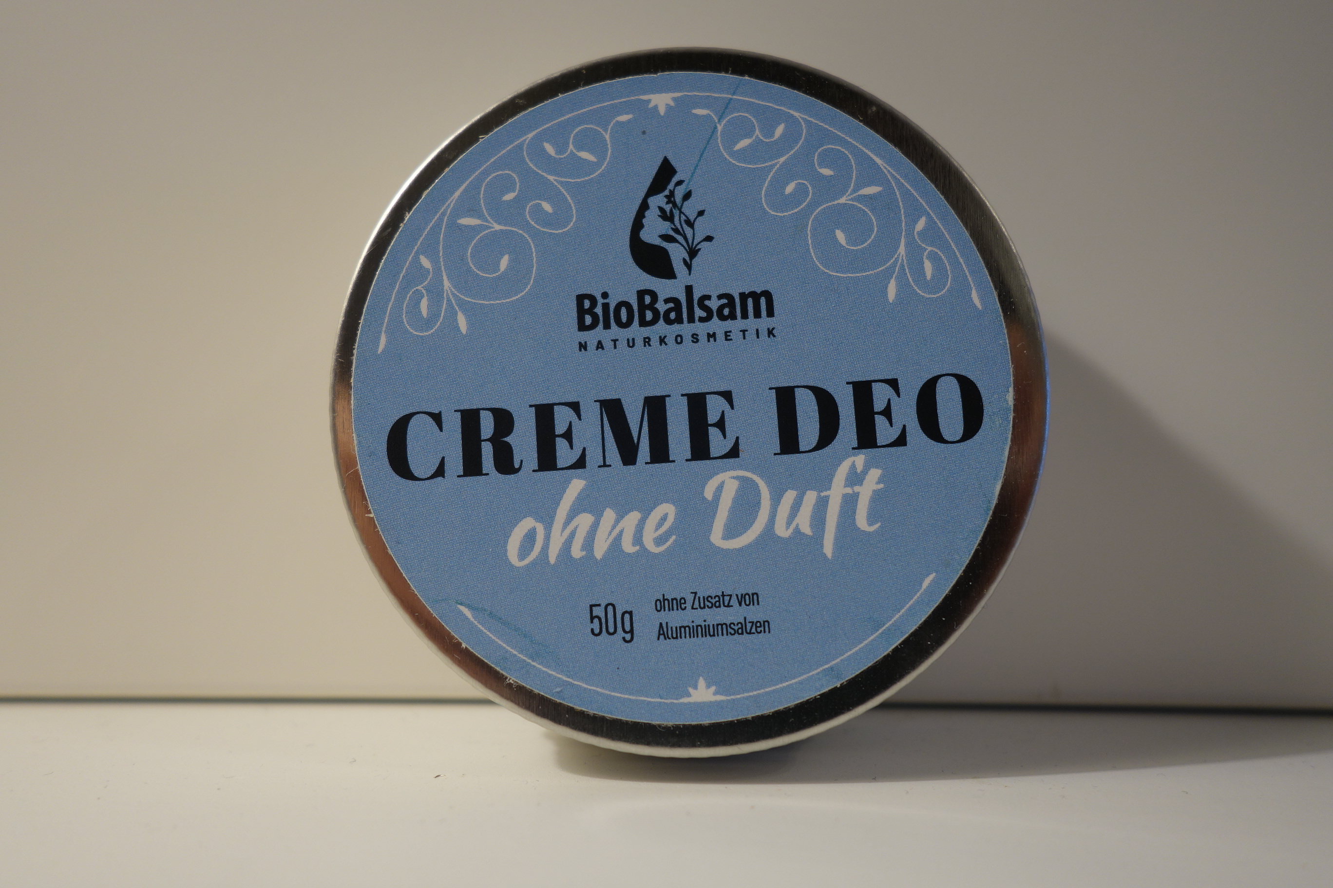 BioBalsam Creme Deo ohne Duft