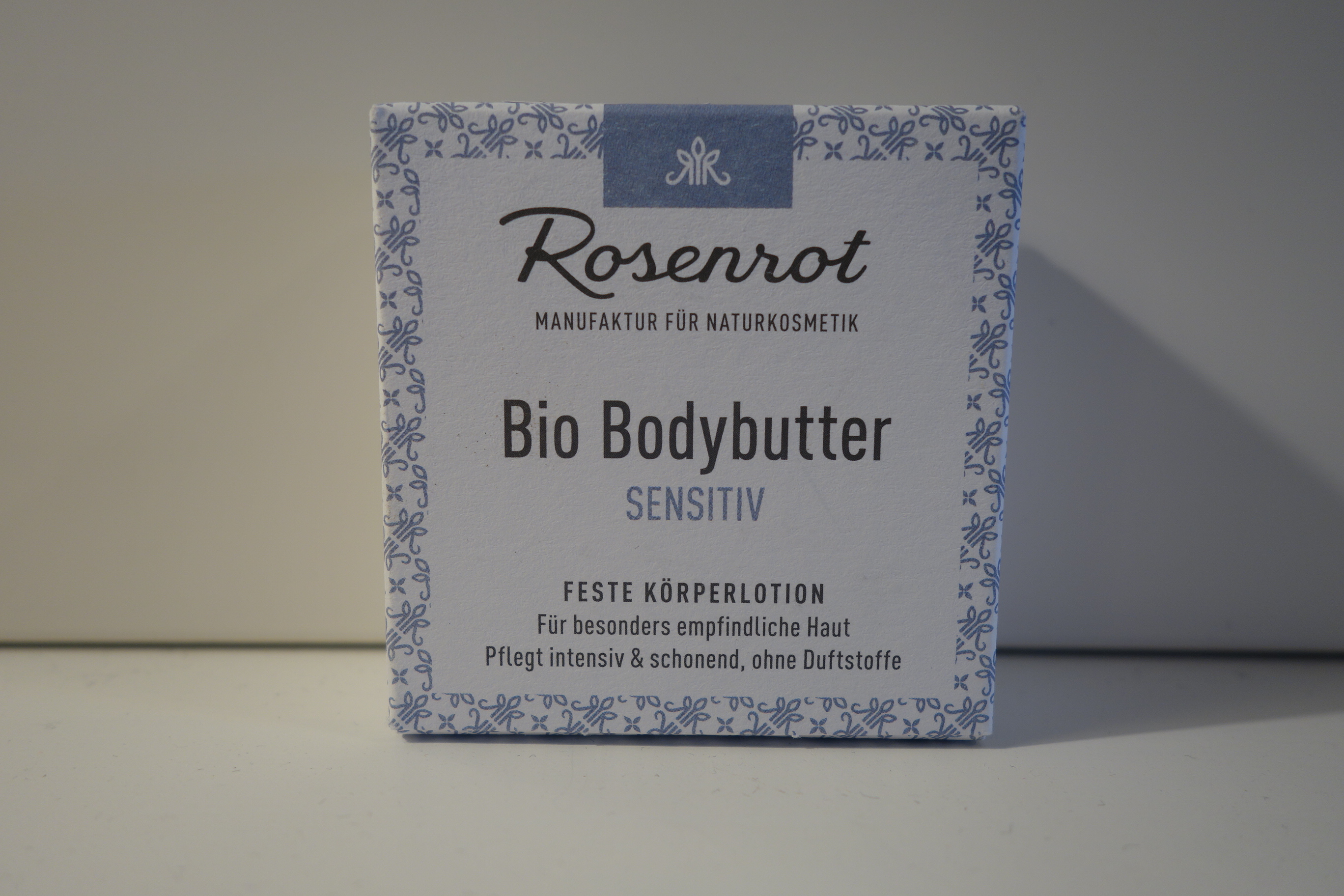Rosenrot Bio Bodybutter Sensitive 70g
